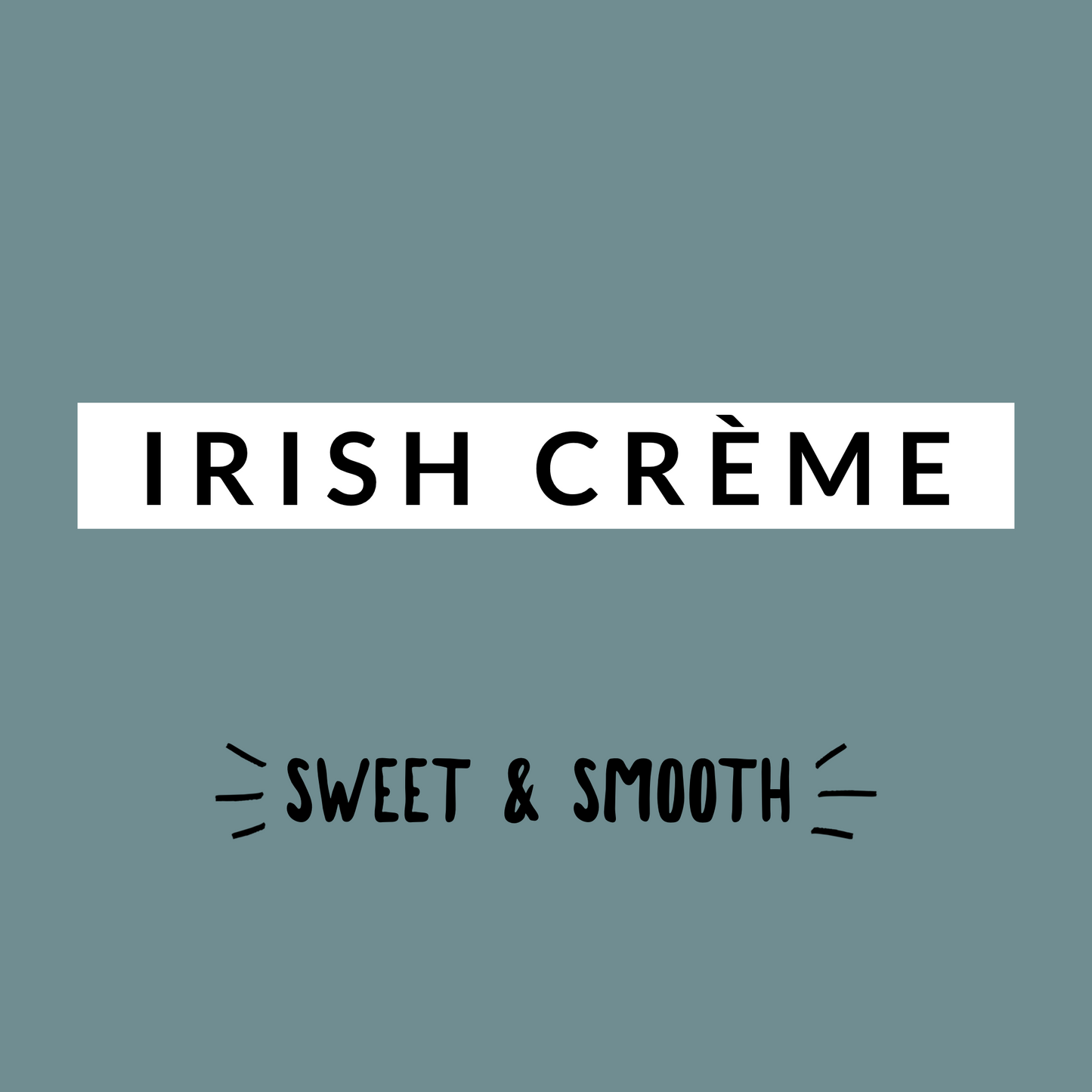Irish Crème
