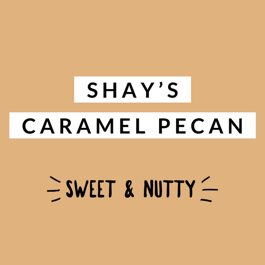 Shay’s Caramel Pecan