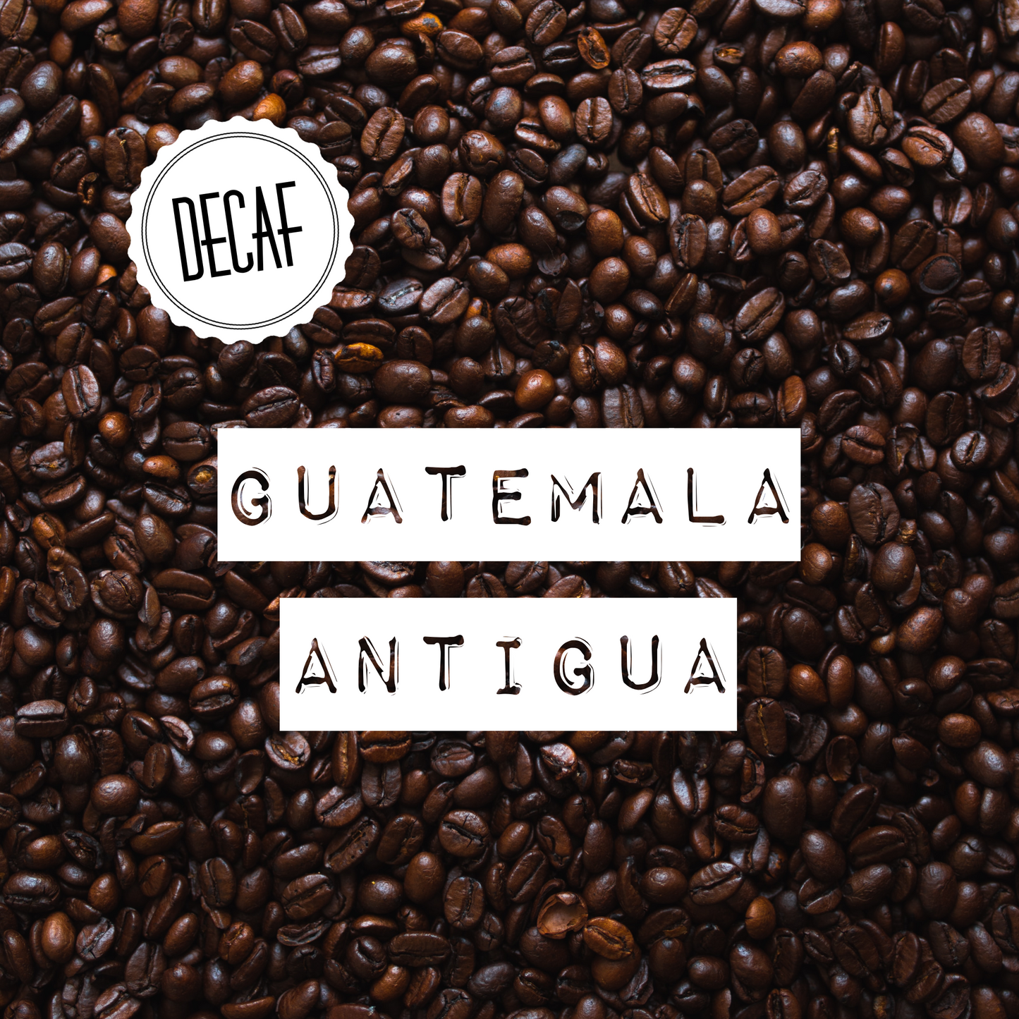 Guatemala Antigua Decaf
