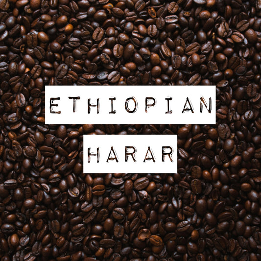 Ethiopian Harar