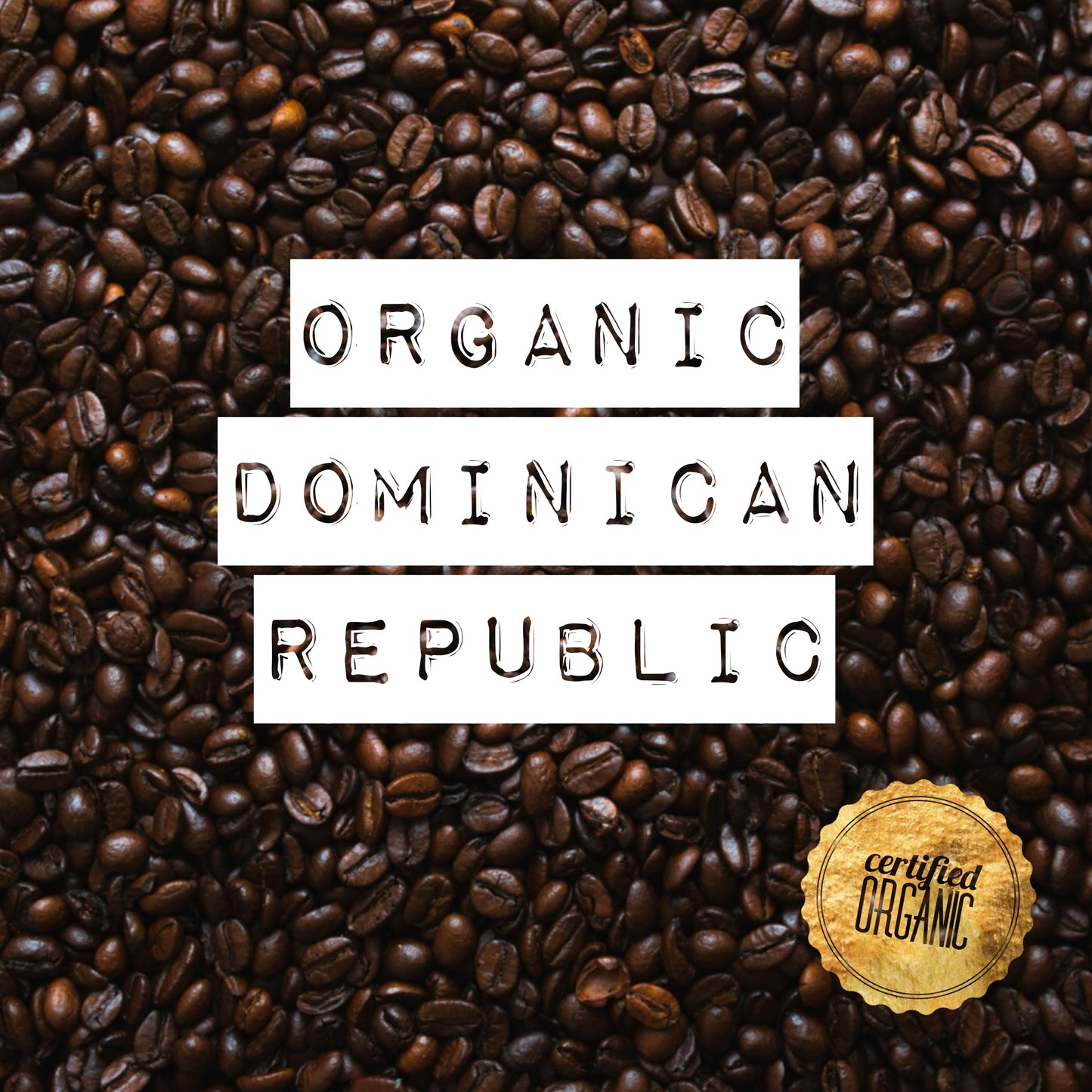 Organic Dominican Republic