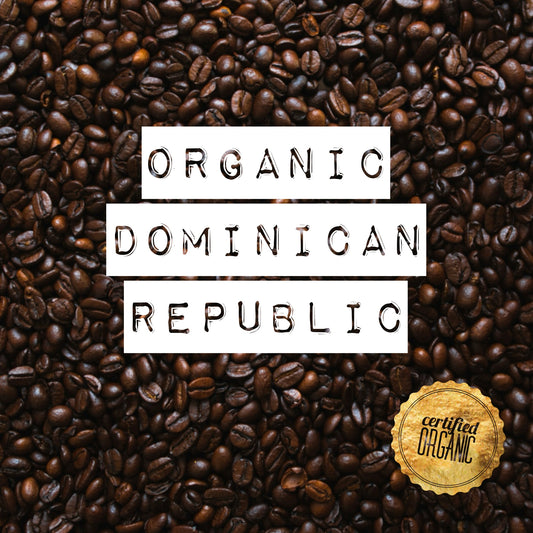 Organic Dominican Republic