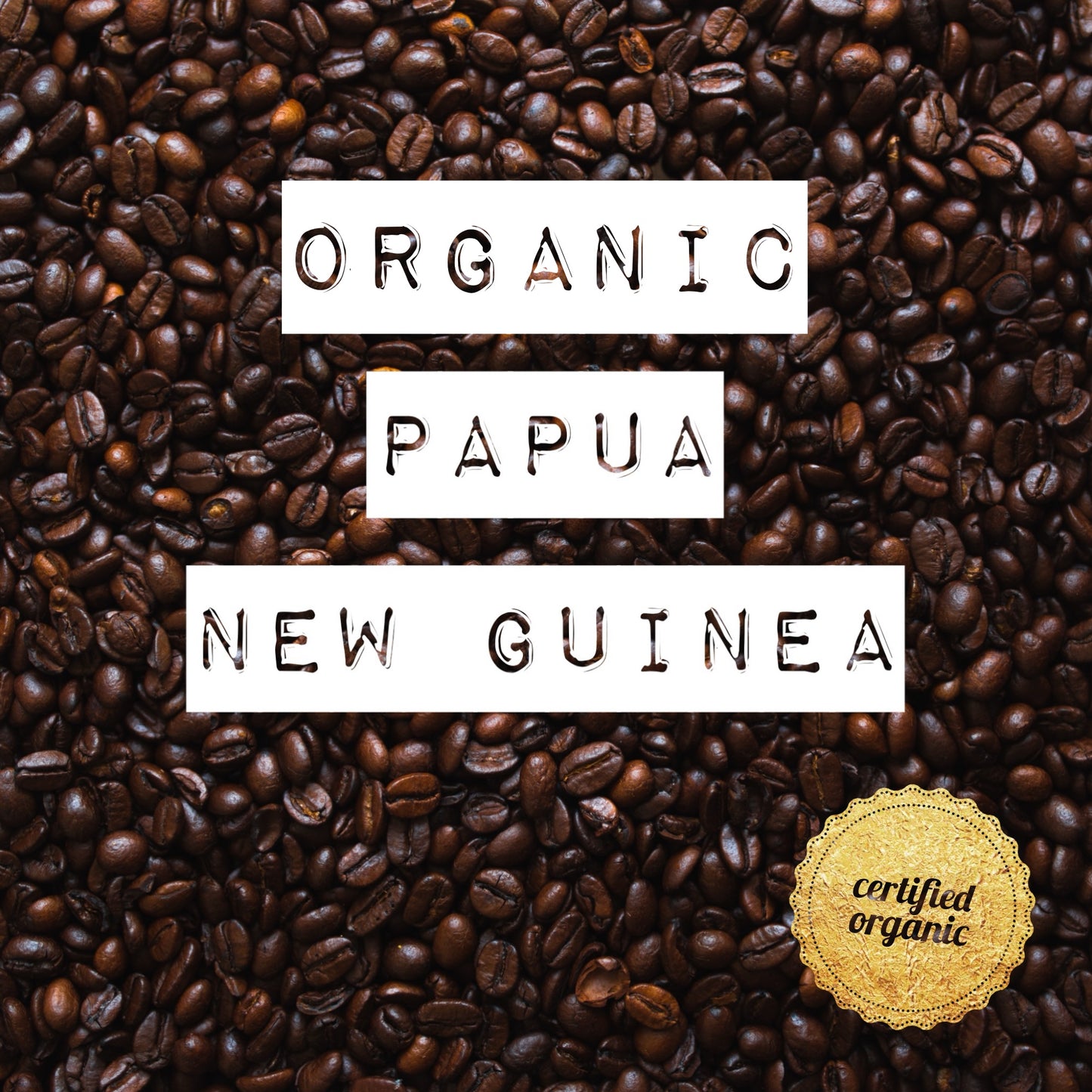 Organic Papua New Guinea