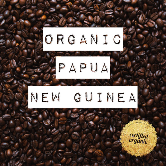 Organic Papua New Guinea