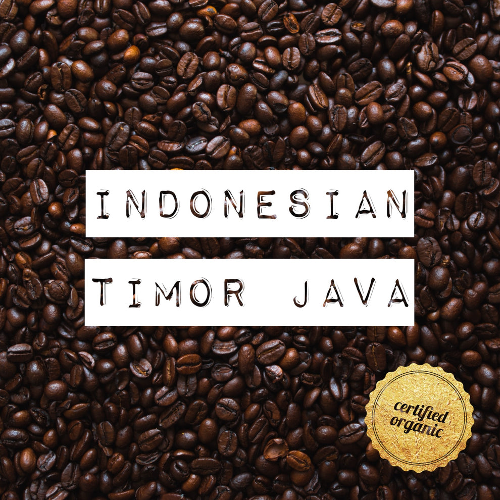 Indonesian Timor Java – Greencastle Coffee Roasters