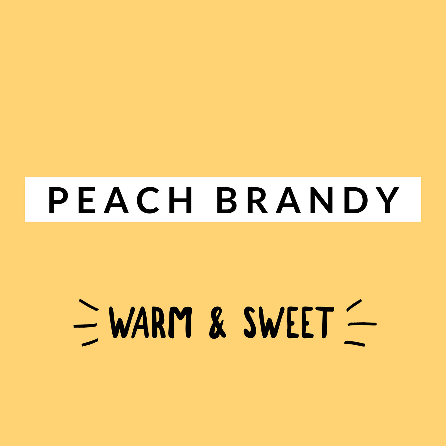 Peach Brandy