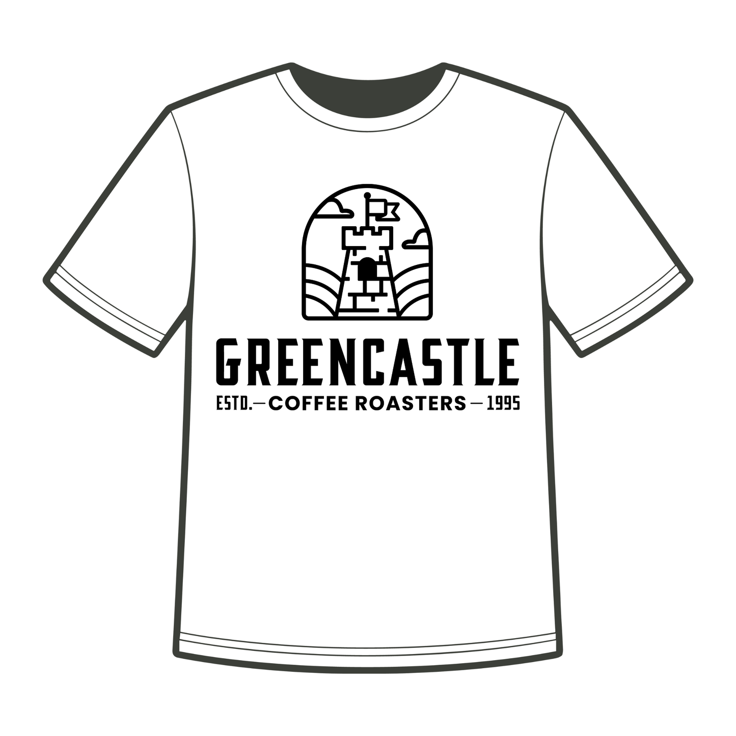 GCR Short Sleeve Shirt